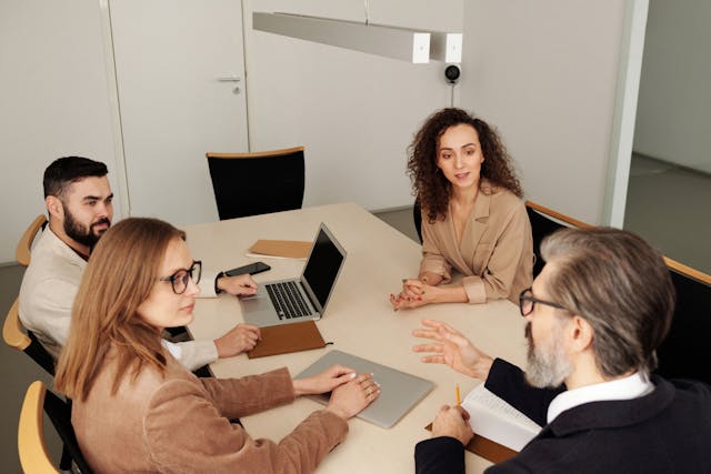 expectativas de las Partes interesadas en sistemas de gestión ISO